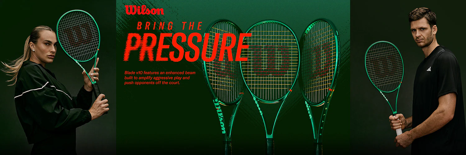 Master Every Court and Swing